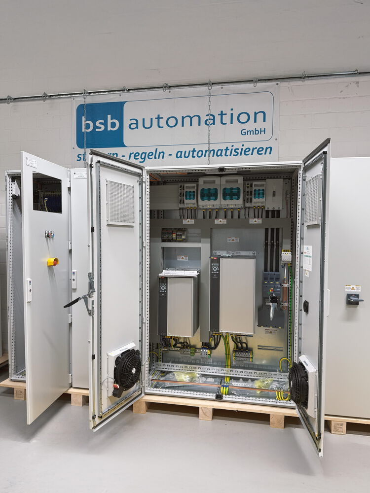Engineering - bsb automation GmbH